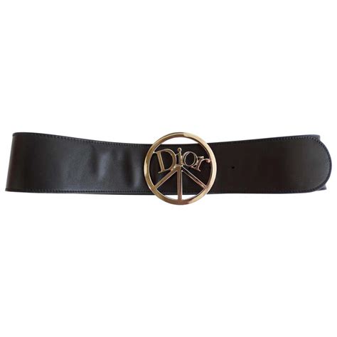 dior nylon belt price|Dior belt for sale.